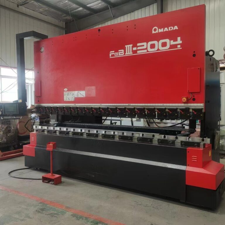 Gebrauchte AMADA FBD2004 Abkantpresse