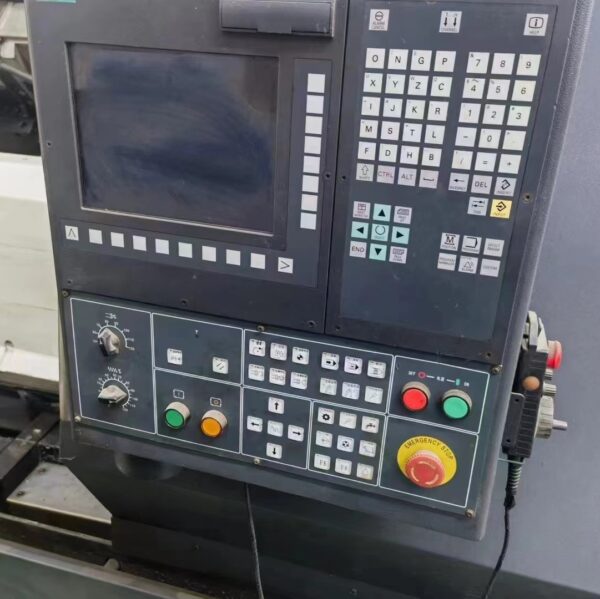 Used VIGERT HTC50150Z Machining Center