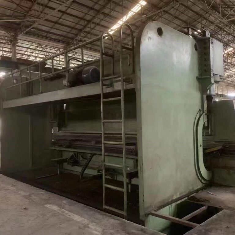 Used ACL 650T8000 Press Brake