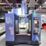 UC450 Five-Axis Machining Center