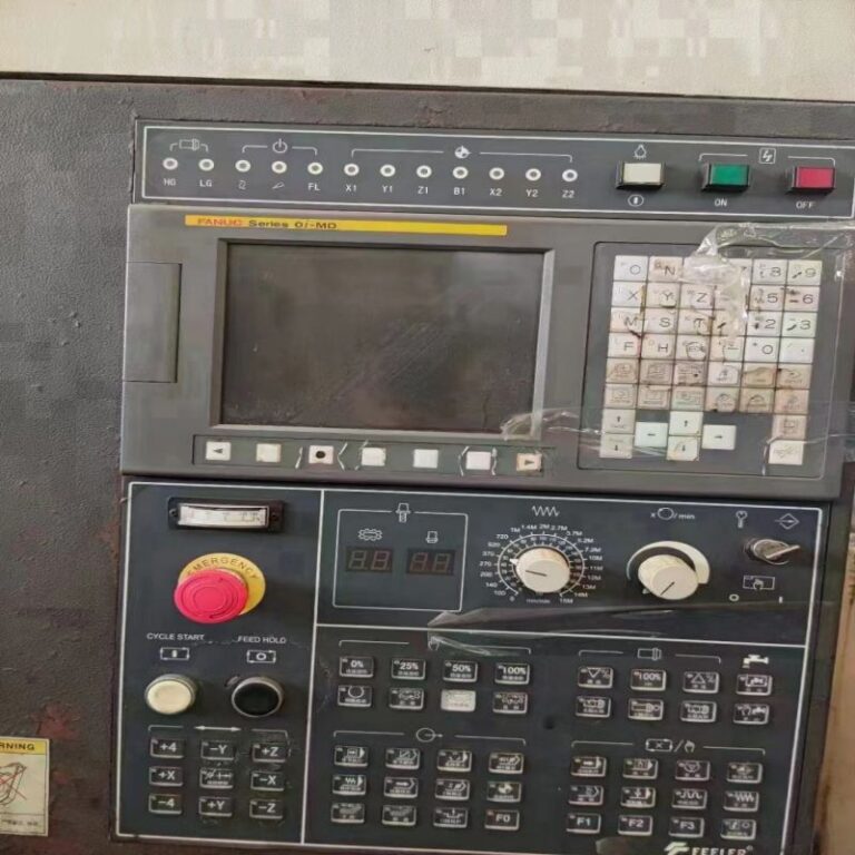 NBP-1000A CNC Machining Center