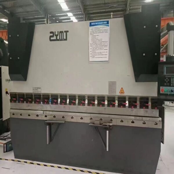 100Ton Elaborate Hydraulic Bending Machine