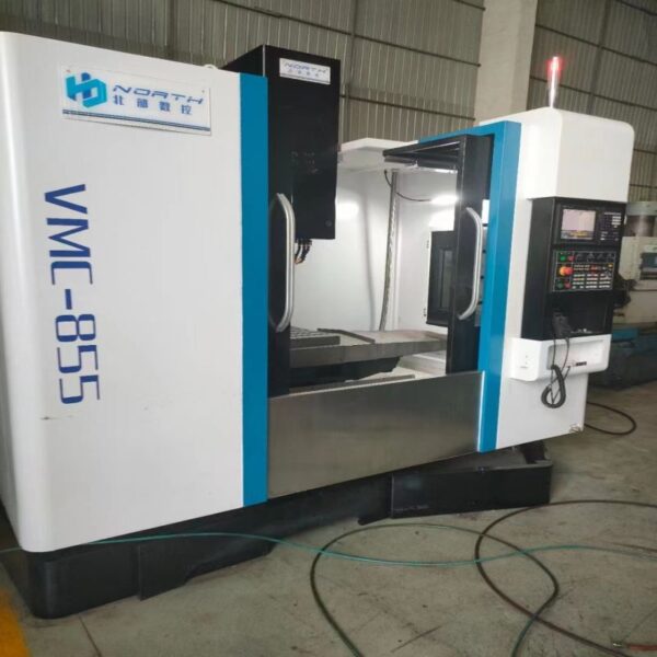 VMC-855 Automatic CNC Machining Center