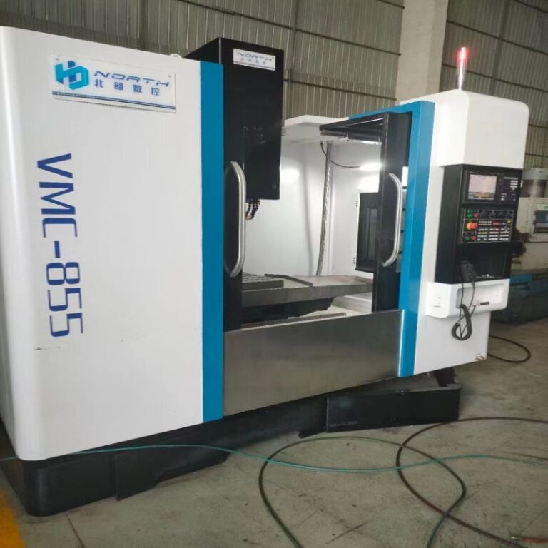 مركز تصنيع الآلات CNC الأوتوماتيكي VMC-855