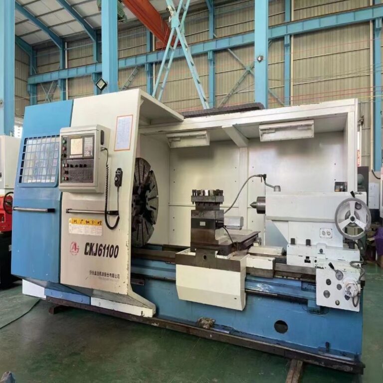 CKJ61100 CNC Lathe