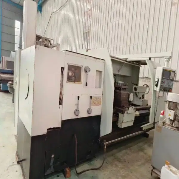STC34150 CNC Pipe Thread Lathe