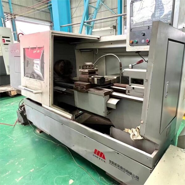 SMTCL CAK4085 lathe