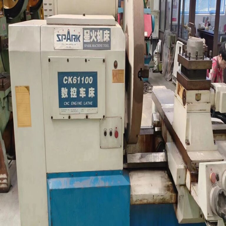 CK61100 CNC Lathe
