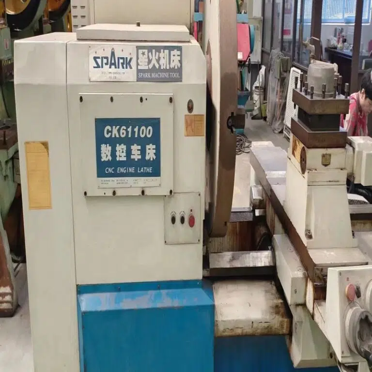 CK61100 CNC Lathe