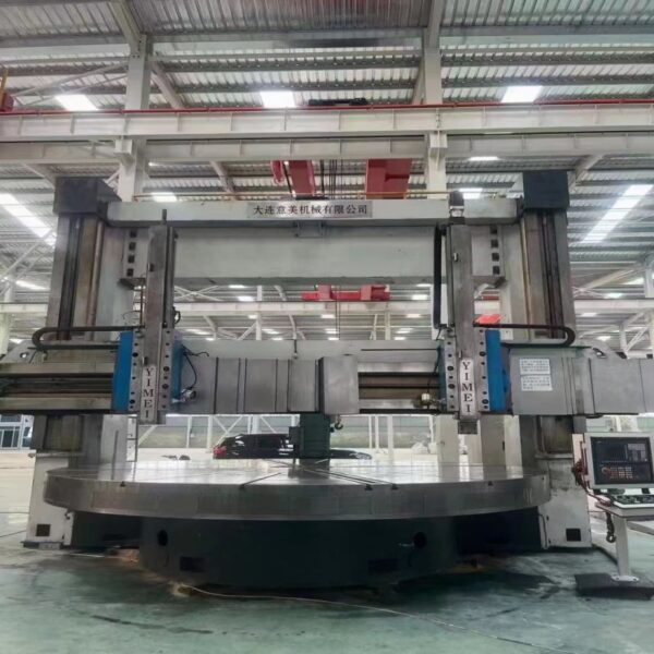 CK5250 Efficient Vertical Lathe