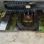Used DOOSAN 6550 Machining Center