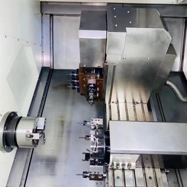 HTC500 CNC Precision Automatic Lathe