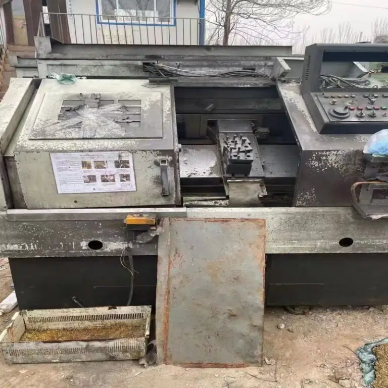 TX30 CNC Lathe