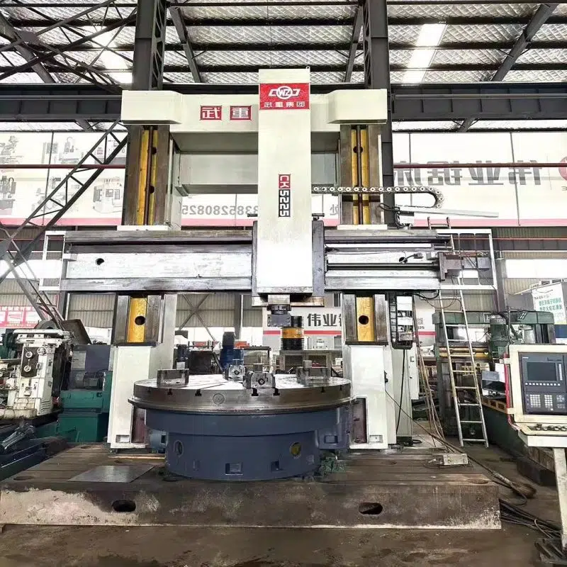 Tokarka pionowa CNC CK5225 Tokarka pionowa CNC CK5225