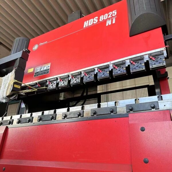 HDS 8025 NT Handy Press Brake