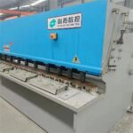 6✘4000 CNC Shearing Machine