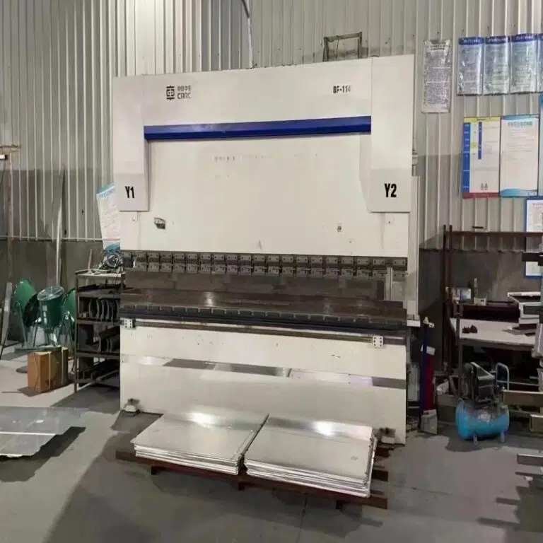 BF-1141 Intelligent CNC Bending Machine