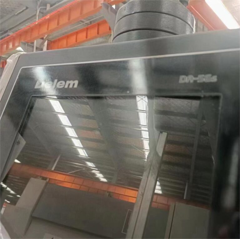 100Ton High-Speed CNC Press Brake