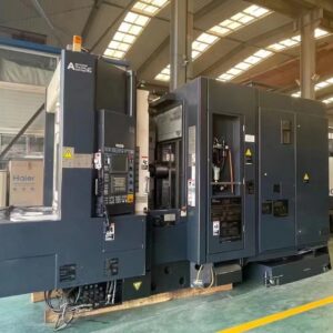 Used MAKINO A55E Machining Center 