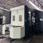 Used MAKINO A77E Machining Center