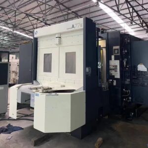 Used MAKINO A77E Machining Center