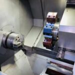 Used VIGERT BC3751 CNC Lathe
