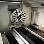 Used VIGERT CAK80 CNC Lathe