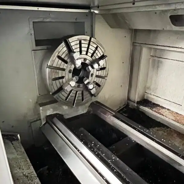 Used VIGERT CAK80 CNC Lathe