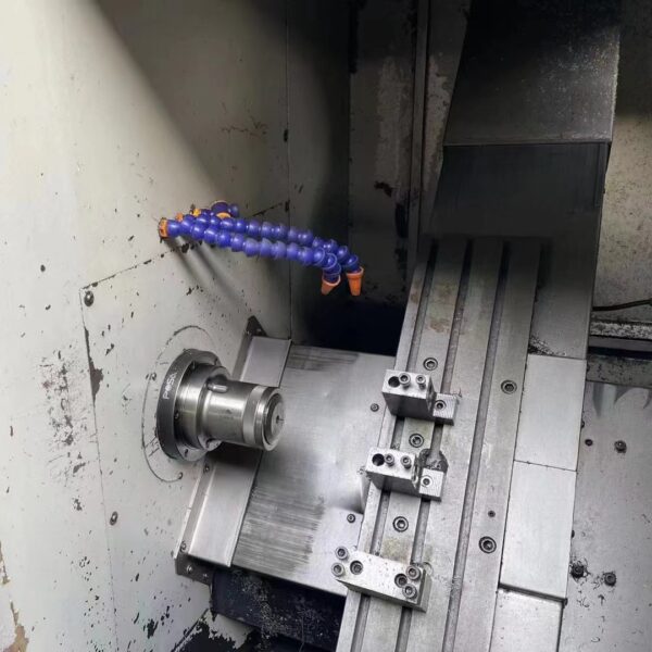 Used VIGERT CB45 CNC Lathe