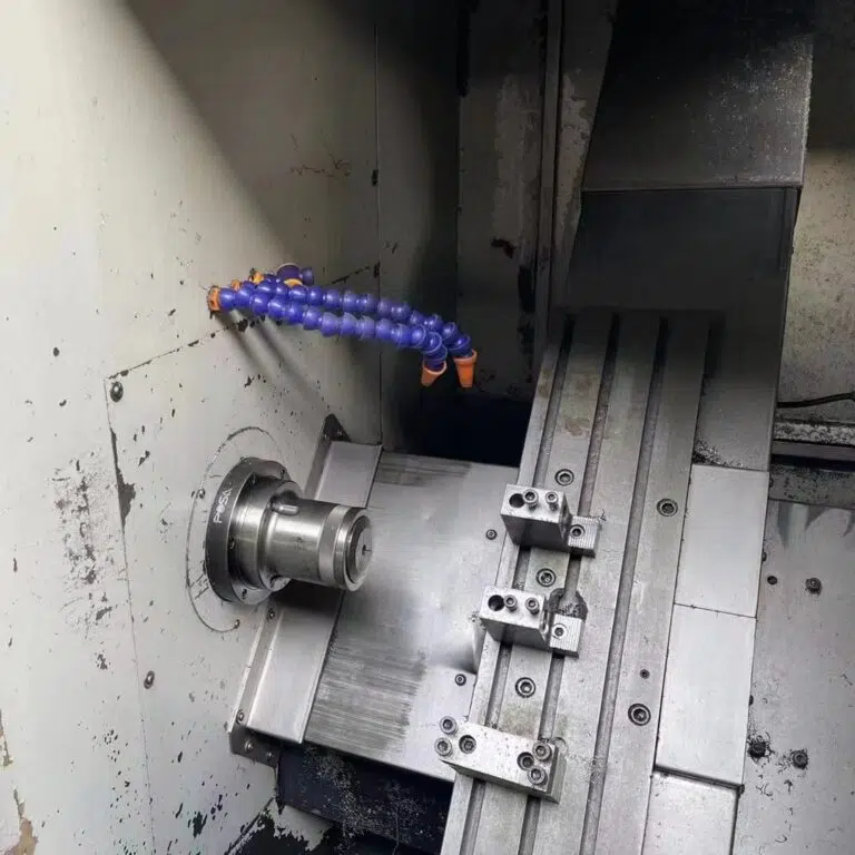 Used VIGERT CB45 CNC Lathe