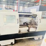 Used VIGERT CJK6150H CNC Lathe