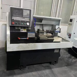 Used VIGERT CK-6130-TZ CNC Lathe