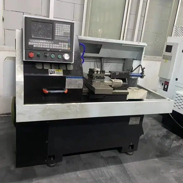 Used VIGERT CK-6130-TZ CNC Lathe