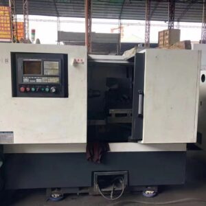 Used VIGERT CK400 CNC Lathe 