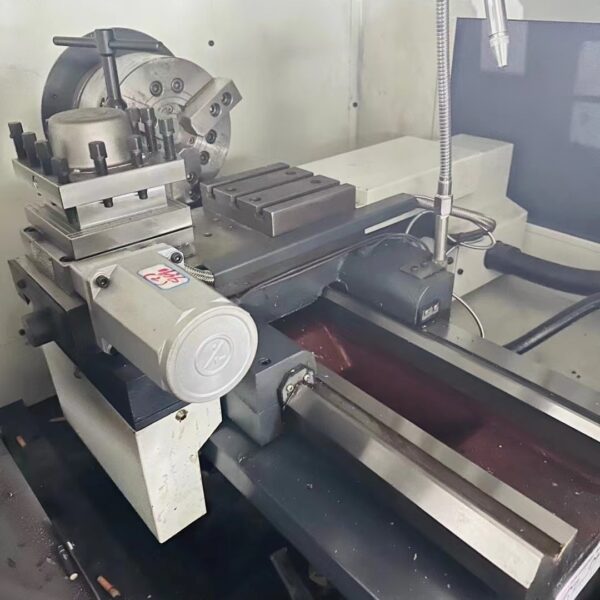 Used VIGERT CK636-A1 CNC Lathe