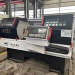 Used VIGERT CAK6136 CNC Lathe