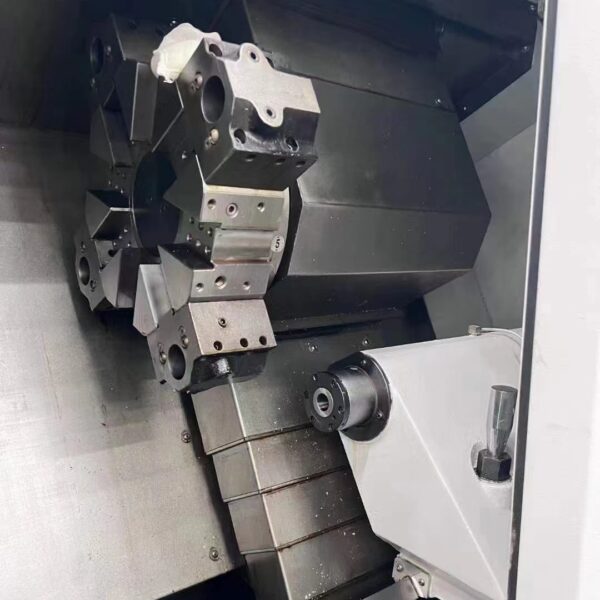 VIGERT CL-15i CNC Lathe