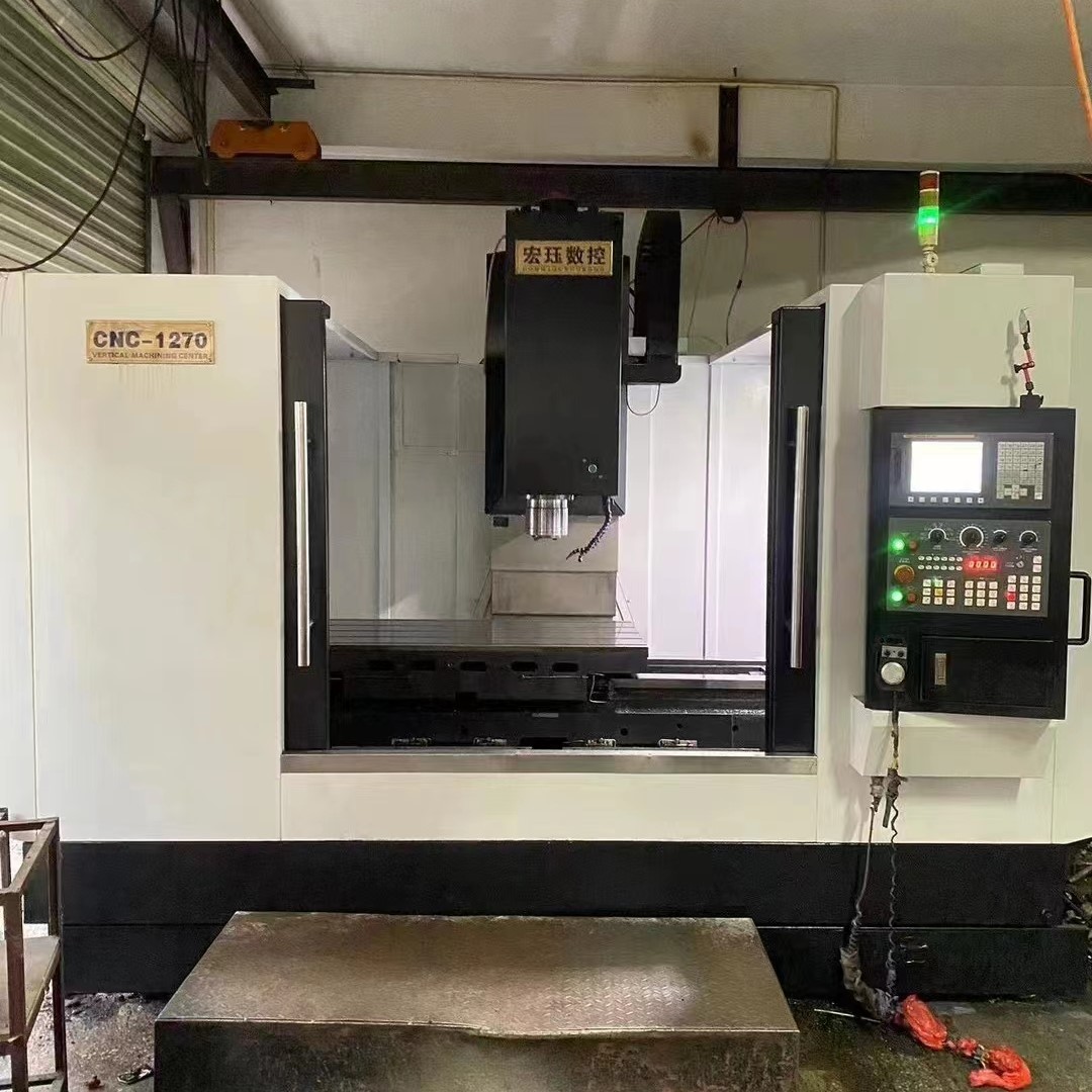 VIGERT CNC-1270 Machining Center VIGERT CNC-1270 Machining Center