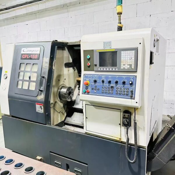 Used VIGERT CN-K50B-2 CNC Lathe