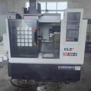 Used VIGERT CXF360-D CNC Lathe