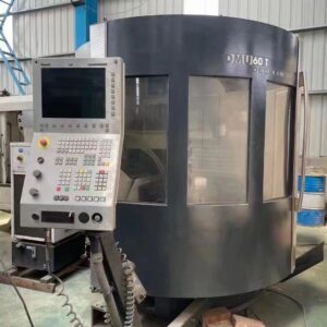 Used DMG DMU60T Machining Center
