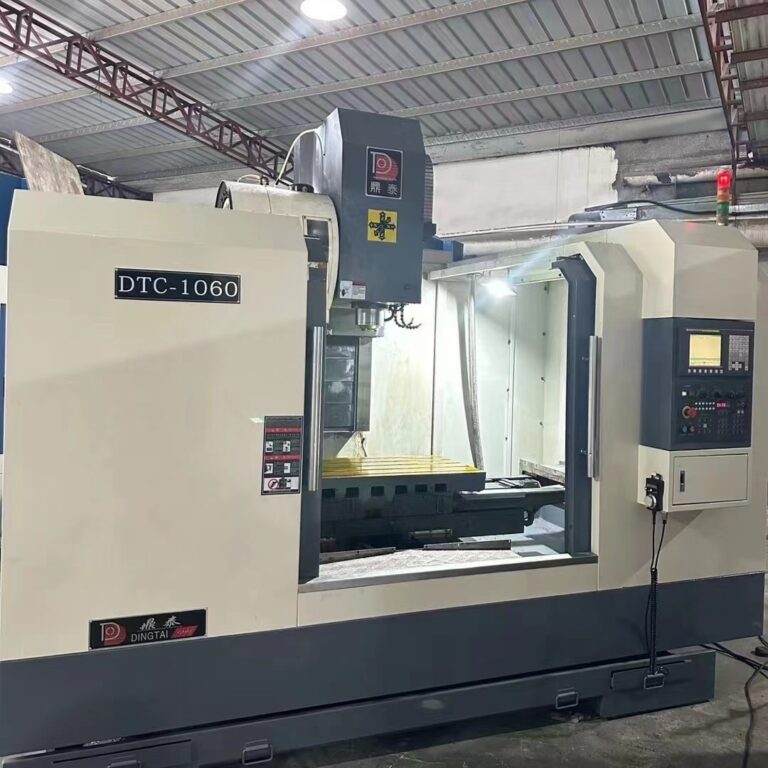 VIGERT DTC-1060 Machining Center