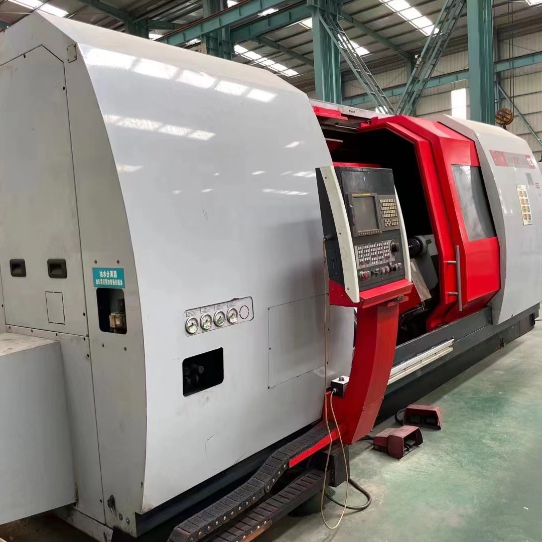 Used EMCO 110 CNC Lathe Used EMCO 110 CNC Lathe
