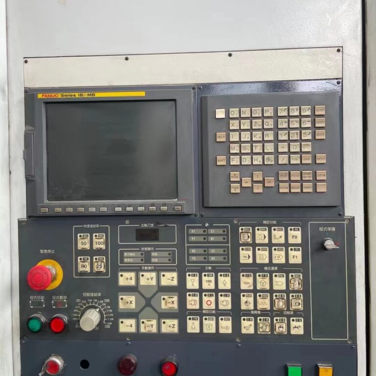 Centrum obróbcze VIGERT FMH-500