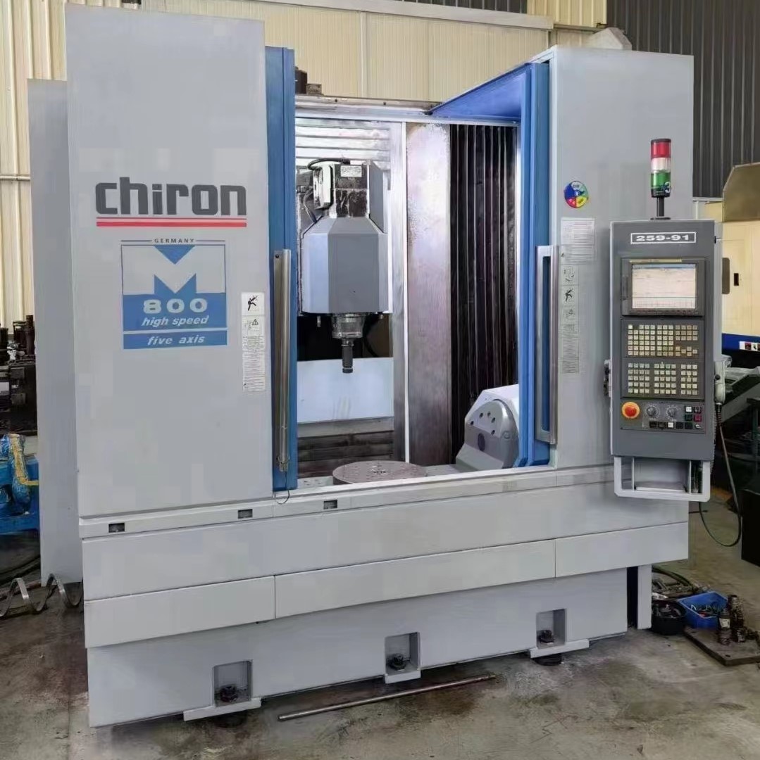 VIGERT FX800 Machining Center VIGERT FX800 Machining Center