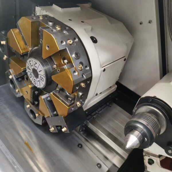 Токарный станок с ЧПУ OKUMA GENOSL250ll-E б/у