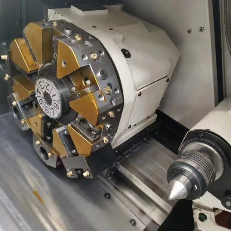 Used OKUMA GENOSL250ll-E CNC Lathe
