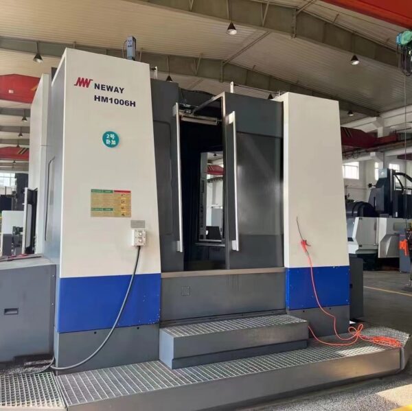 Used VIGERT HM1006 Machining Center