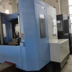 Used DOOSAN HM630 Machining Center
