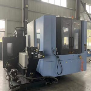 DOOSAN HM635ll Machining Center